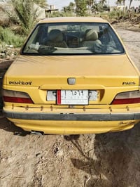 بيجو • بيجو بارس • بارس 2010 • سيارة بيجو • سيارة بارس • بيجو 2010 • س...
