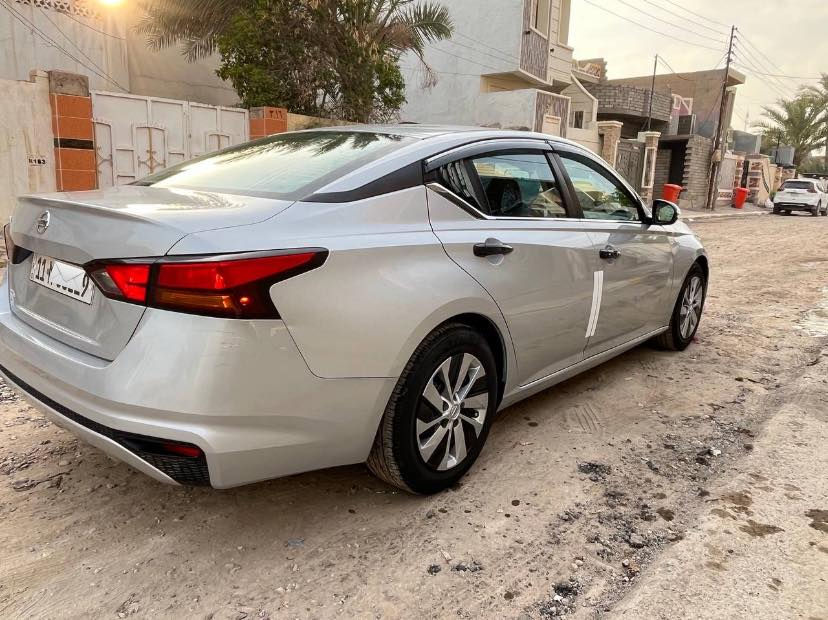 للبيع أو المراوس حسب القناعة
نيسان التما 2021 S
السعر 147وبيها مجال 
رقم بغداد دولي سنوية جديد 
وهزه جديده
 رادارت امامي خلفي جانبي
 تشغيل عن بعد
 بصمة تشغيل وابواب 
تبريد ثلج ❄️ 
مثبت سرعة
اشاير بالمري
تطعيمات كاربون فايبر شكل رياضي سبايدر وبعض الكماليات
واي كلوب مامشتغل بالدشبول 
الحادث البنيد صبغ وبيها بدايت الاشاصي الايمن  
📍الموقع: سامراء
-الاتصال على الرقم ‭ ‭ ‭0772 305 4947‬
