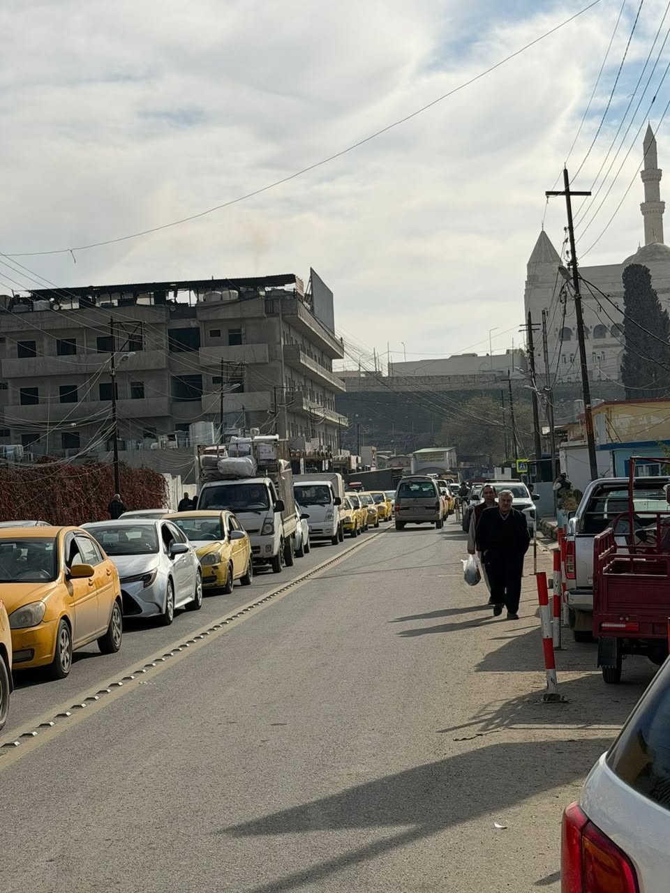 ♦️عروض♦️#مكتب مؤيد العلاف _ للعقارات ✔️

🔶أرض تجارية للبيع شارع المركز    🔶

🔶   المساحة (1038 م 2 ) ( الواجه 33 م 🔶                                    

 🔶 قرب مركز النبي يونس    🔶

🏛️مراجعة مكتب مؤيد العلاف للعقارات🏛️

او الاتصال على الارقام 

📱اسيا ***********
 
📱 اسيا ***********

📱كورك ***********

📱كورك ***********

عنوان المكتب / الموصل _ حي المهندسين مقابل فندق قصر نينوى   

📌نستقبل عروضكم العقارية على الماسنجر او الواتساب
