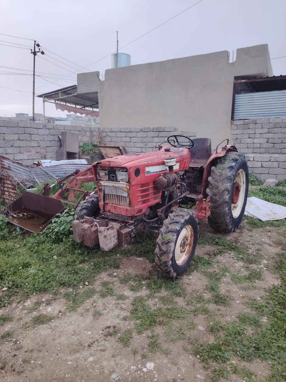 السلام عليكم
ينمر موديل 89 حجم 33
هوا ومعداتو كاملات
السعر 65 بيه مجال
رقم ***********
