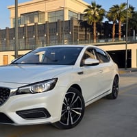 ام جي ٦ • توربو ١٫٥ • ٤٢٠٠٠ كم