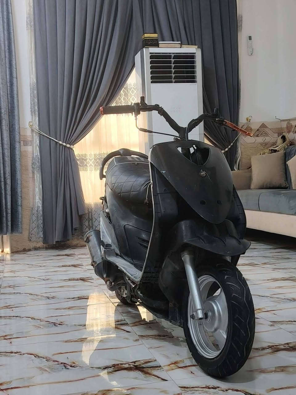 للبيع ماكس منغولي تعمير جديد مكينه 55ضفيرا جديده شاصي جديد كلجات رياضي شلعه اومعدل سعر 325مكان حله***********
