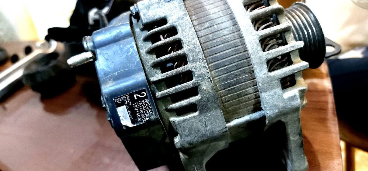 السلام عليكم 
من رخصة الادمن المحترم 
ادوات نيسان فيرسا شكل الهندي 
للبيع المحتاج منهن شي يدخل خاص ويقيم باليرضي الله الادوات كلهن وكالة
العنوان بغداد متواجد بالامين وبالجادرية


**إذا كنت صاحب هذا الإعلان وتريد حذفه لأي سبب، رجاءا أرسل رسالة إلى الدعم الفني**