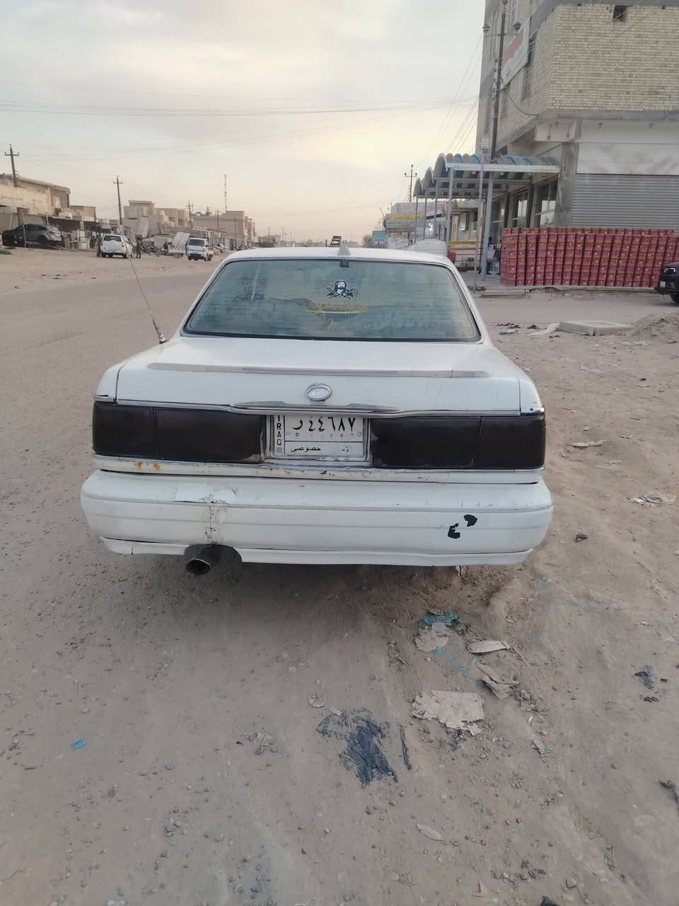 السلام عليكم كيه بونتيشه للبيع او مراوس
كير ومكينه ونجي مكفولات

كفاله من الكص والعيب الشرعي 

حداديه 60٪

بسمي مداور ثاني يوم

لايت زنون الأصلي

سياره عوزها ترتيب شويه

السعر 30 وبيها مجال 

مكاني ناصريه شطره رقم الهاتف ***********
