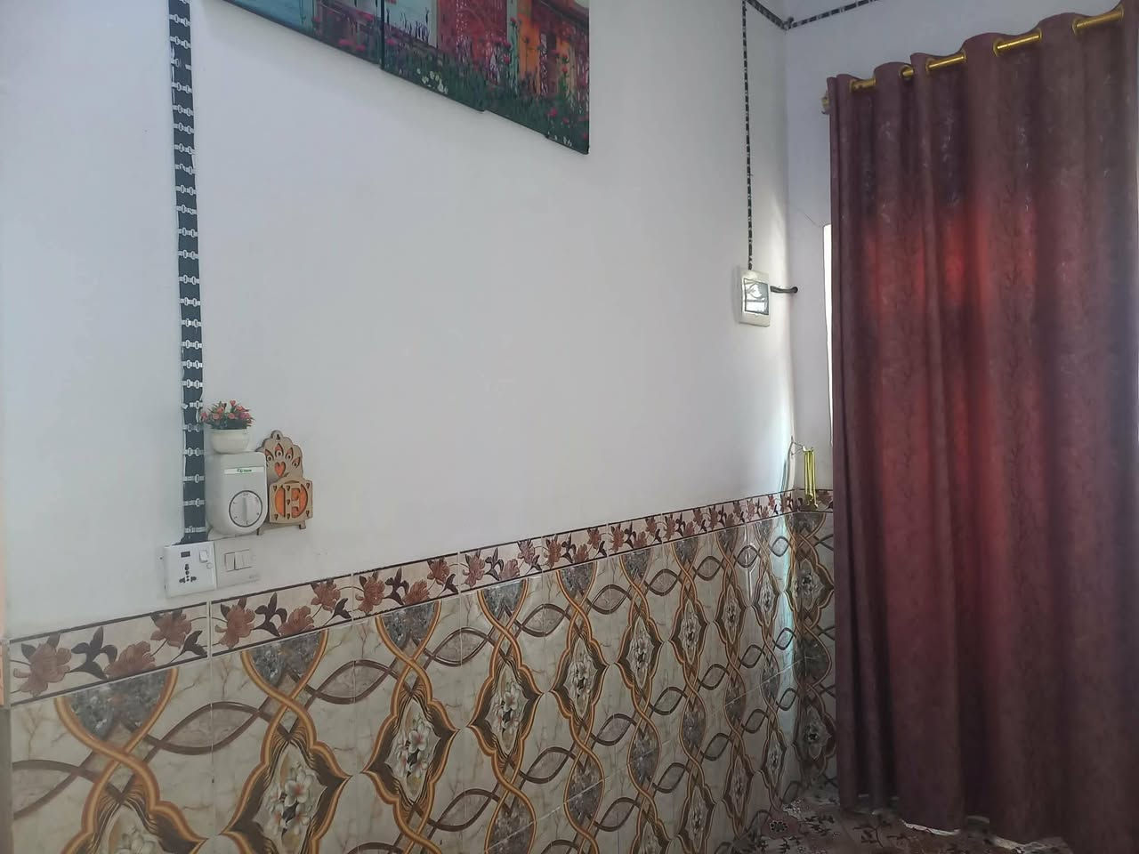 يتوفر بيت للبيع
📍 الموقع: قرب مدرسة أم الربيعين
▪️ المساحة: 125 م²
▪️ البناء: نظيف ومرتفع عن مستوى الشارع
▪️ التفاصيل:
غرفتين
صالة
مطبخ
استقبال
📄 نوع السند: طابو صرف حر
💰 السعر: 68 مليون 
📞 للاستفسار:
***********
***********
عبدالله للعقار
#بيع_وشراء_العقارات
#غماس
#الديوانية
