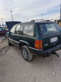 جيب شيروكي • موديل ٩٤ • ناصرية