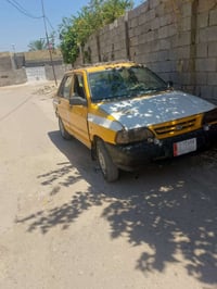 مكينه نضيفه • ٢٠٠٨ • الزعفرانيه