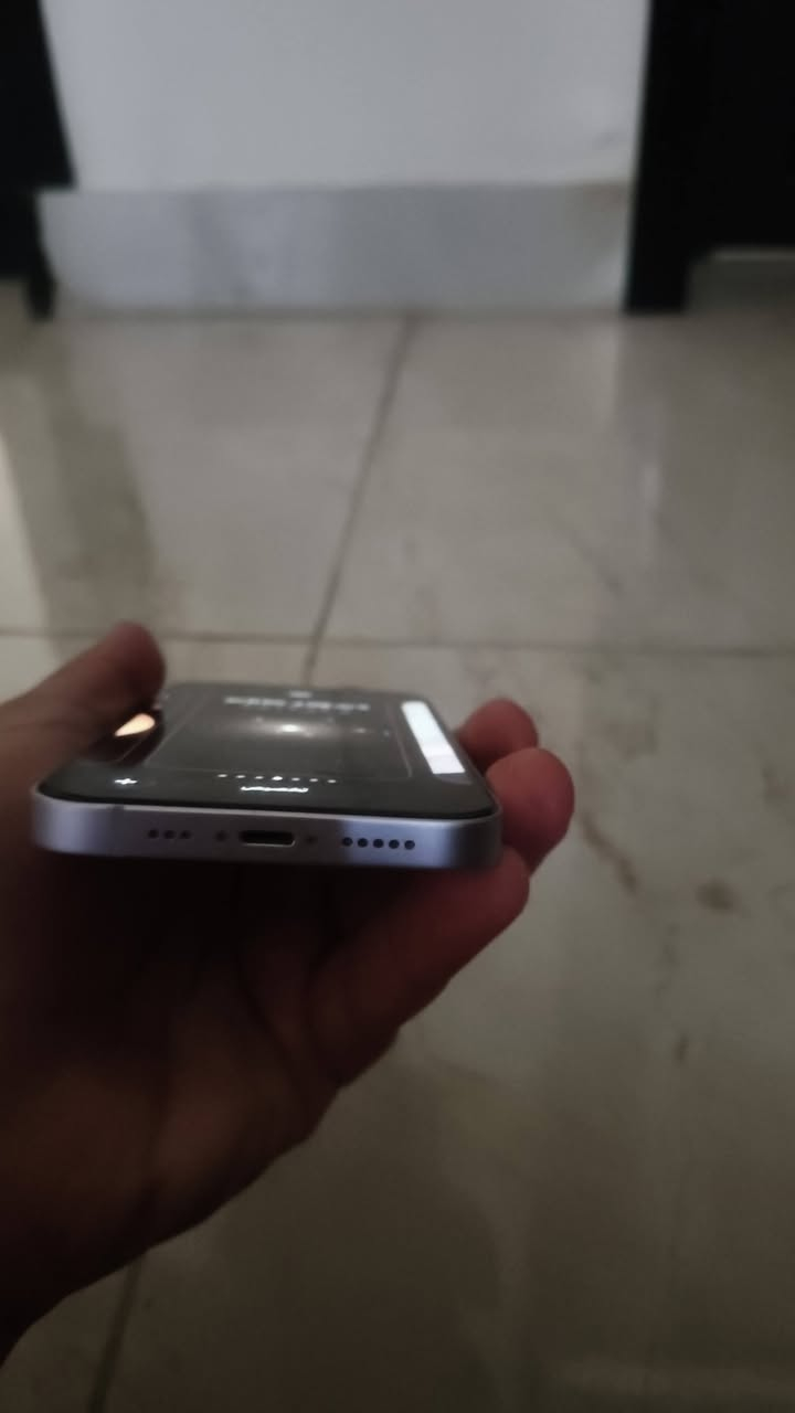 سلام عليكم موجود ايفون 14 ذاكره 126 وبطاريه 85جهاز نضيف كلش ممبدل بي شي ولا داخل صيانه السعر480وبي مجال بسيط

موجود تكنو كامون 40برو 5gتلفون كامل موصفات مبي اي شي كامله كل ملحقاته كارتونته شاحنته موجوده وهم نضيف سعره 375وبي مجال بسيط 

مكاني بغداد الدورة 

الرقم ***********

