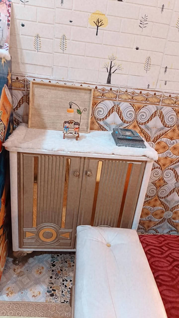 غرفه عراقيه تصميم تركي مستعمله سعر 2000,000
رقم جهاز *********** البصره الحيانية
