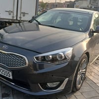 كادنزه • ٦ سلندر • حادثه بسيطه