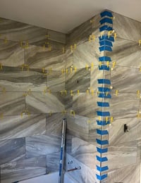 سيراميك جدران • كاشي مرمر • شغل درجه اولى