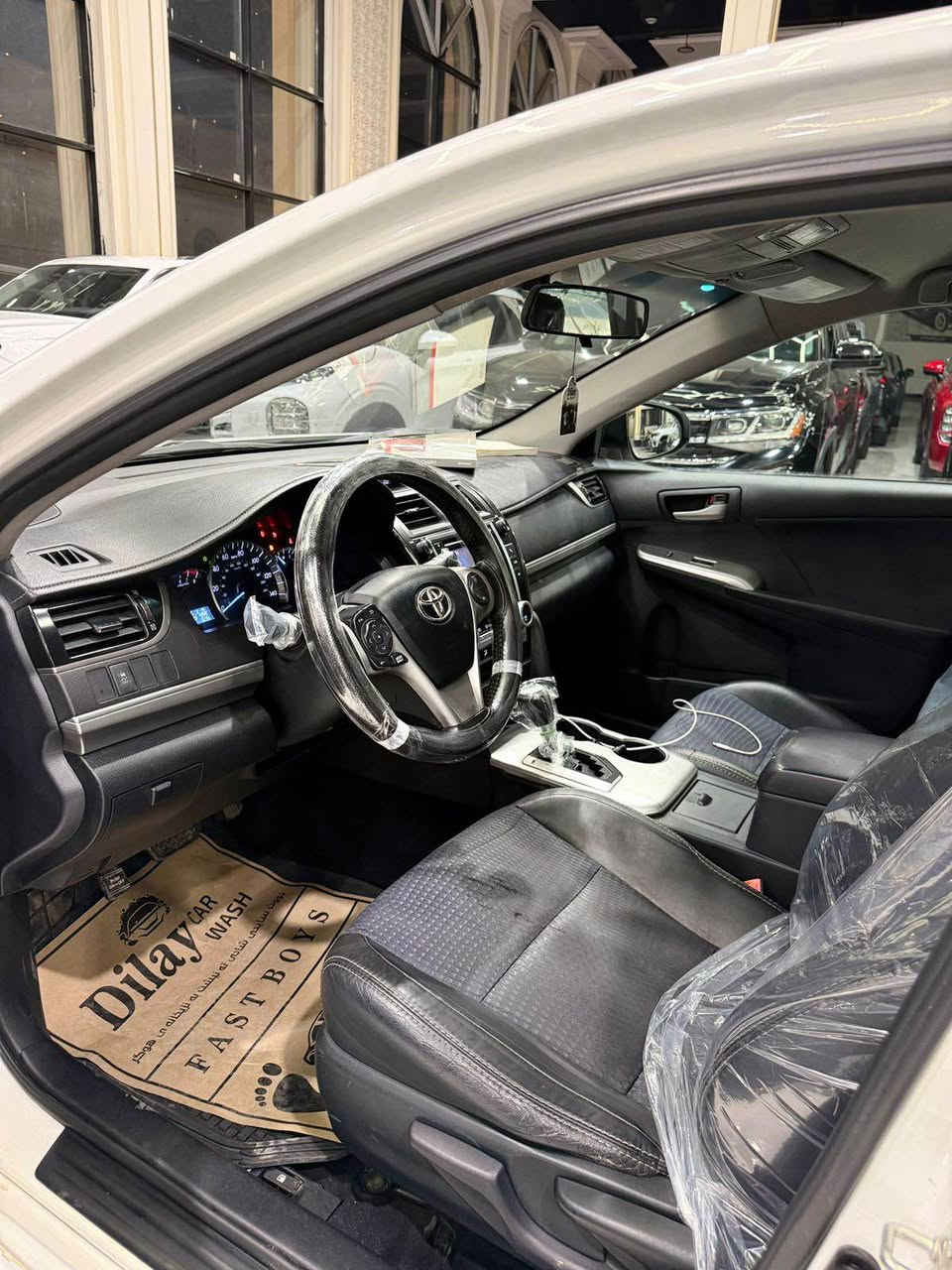 به ناوى خواى به خشده و ميهره بان 

تؤيؤتا كامرى 2012🇯🇵📦
بؤ فرؤشتن يان گورينه وه 
سعر: 139$🧨💸

سه ياره كه نمو نه له جوانى دا عامى بؤ دا عامى سبوغي نيه 
موا سه فات SE پلاسه 
٣ گئر+ شه فتي سو كان 
دا عامى و دؤسه سپؤرت بيلادى 
كوشين جل دو شا مؤ 
شا شه گه وره 
ئاوئنه هيته ر بيلا دى 
وه زؤر موا سه فاتى تر موا سه فات SE معروفه 
ژماره مؤ بايل واتس ئه پ + ڤايبه ر 
☎️0750 696 9797 أربيل, العراق
