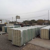 ساندويج بنل • حديد ومشتقاته • أعمال حدادة