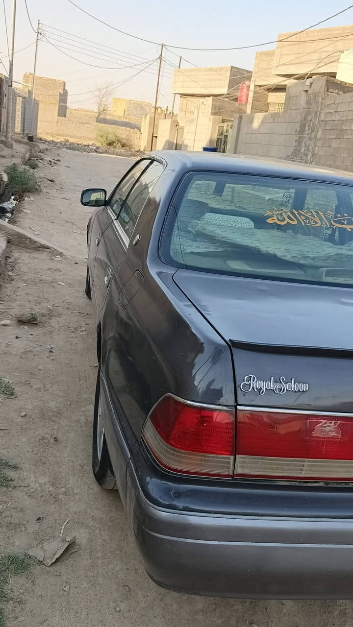 السلام عليكم سيارة رأس الثور سياره بأسمنه سيارة كفاله من العيب الشرعي والضربه القوية صبغ عام جمالية   مكينه كير كفاله حدادية تخم تاير سيارة جديده حيل مال جناي الله شاهد السعر المطلوب 76 وبيه مجال بسيط مكان ناصريه قلعه سكر رقم ***********
