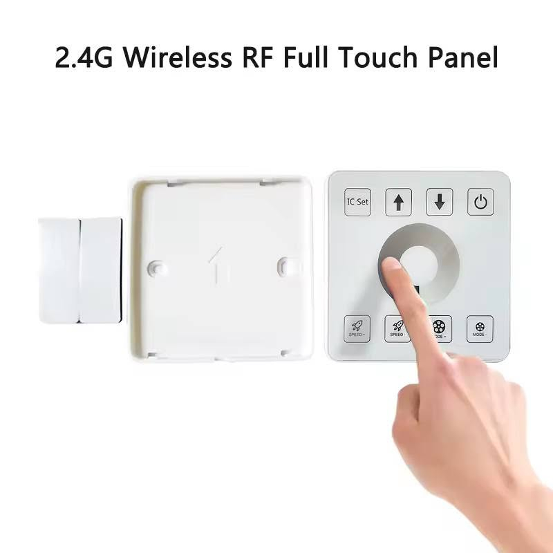 وحدة تحكم لوحة التبديل اللاسلكية  ب 5 الاف


**إذا كنت صاحب هذا الإعلان وتريد حذفه لأي سبب، رجاءا أرسل رسالة إلى الدعم الفني**