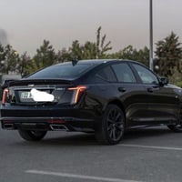 كاديلاك CT5 • ٢٠٢٤ • رقم أربيل