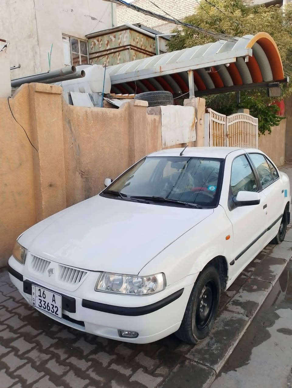 سمند 2010 كير اوتوماتيك مكينه كرونه  رقم قادسيه دولي جديد بأسمي تحويل مباشر سعرهه 39 مكاني نجف موبايل ***********
