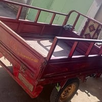 توك توك • موديل ١٩ • محرك ٢٣ جديد