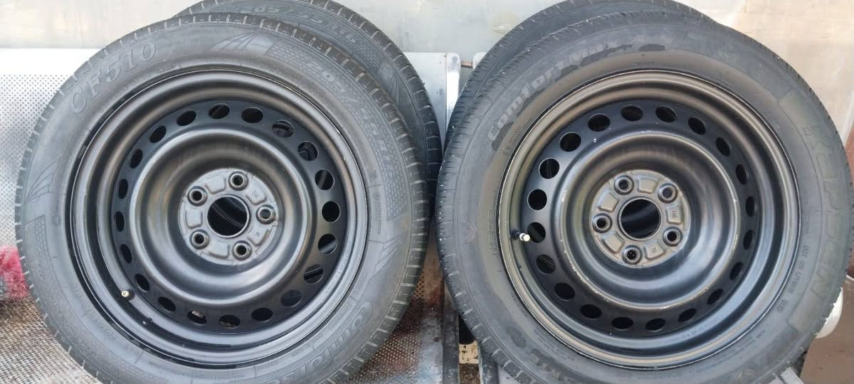 السلام عليكم تخم ويل حديد حجم ١٦ اصلي شركه زيروو  بعد صبغ شركه مال كورلا خليجي من ١٦  حد 2025  خليجي يرهم   وكامري يرهم  تايرات اخو الجديد وياله جدد اللبيع السعر خاص مكان بغداد الزعفرانيه ***********بي واتساب
