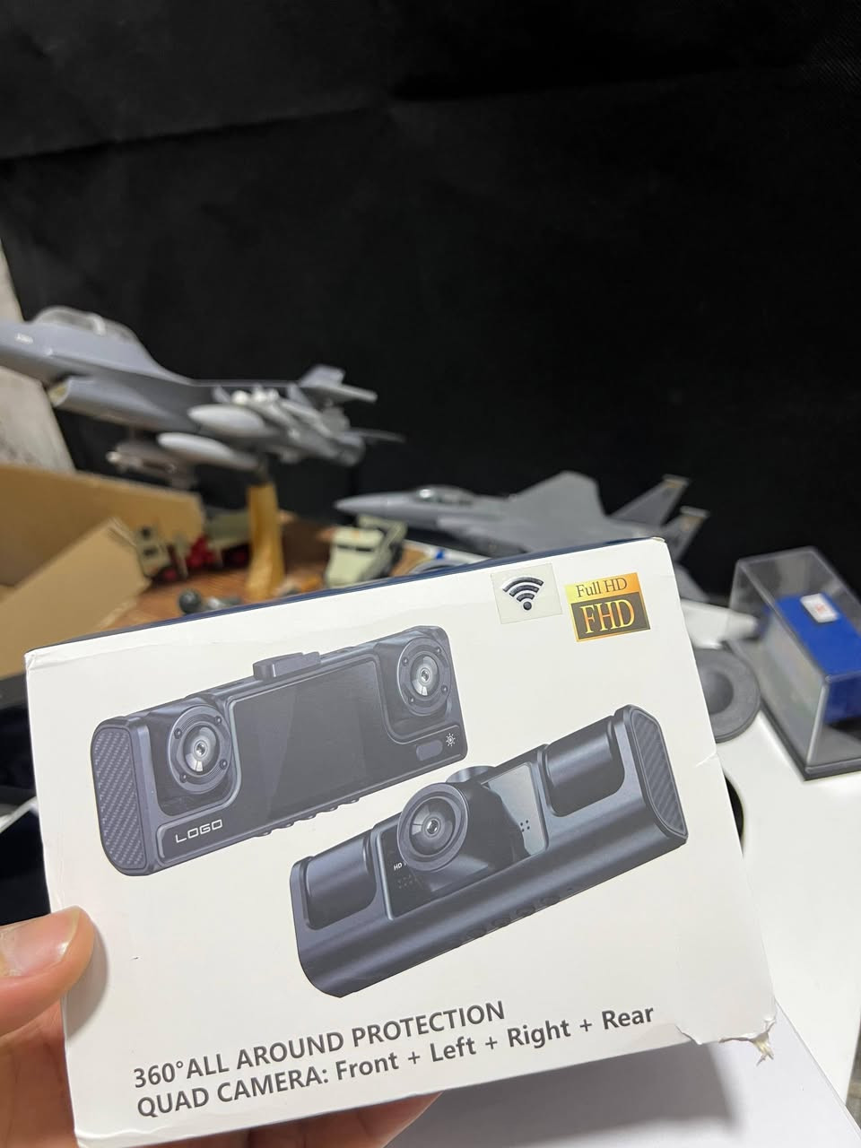 سلام عليكم داشكام رباعيه وايفاي تسجيل صوت غراض كامله


**إذا كنت صاحب هذا الإعلان وتريد حذفه لأي سبب، رجاءا أرسل رسالة إلى الدعم الفني**