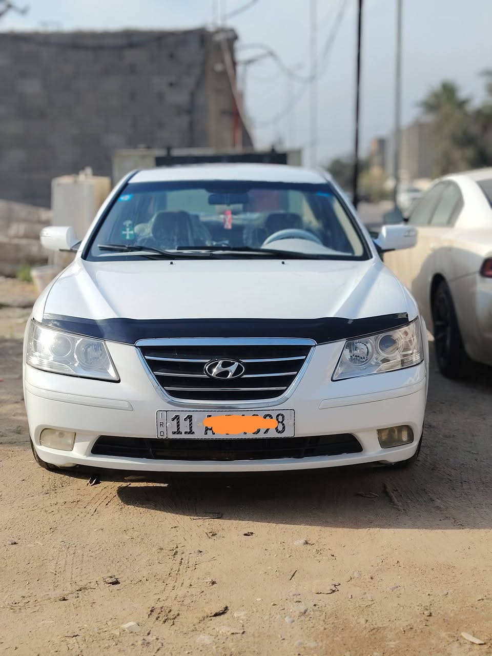 بسمه تعالى اللهم صلي على محمد وآل محمد حياكم الله وكل عام وانتم بالف خير سوناتا2006محدث 2010 مصبوغه أثر شخوط سياره مال جناي خير من الله وسعره مناسب مكاني بغداد الرصافه ***********واذا اكو مراوس اكون ممنون
