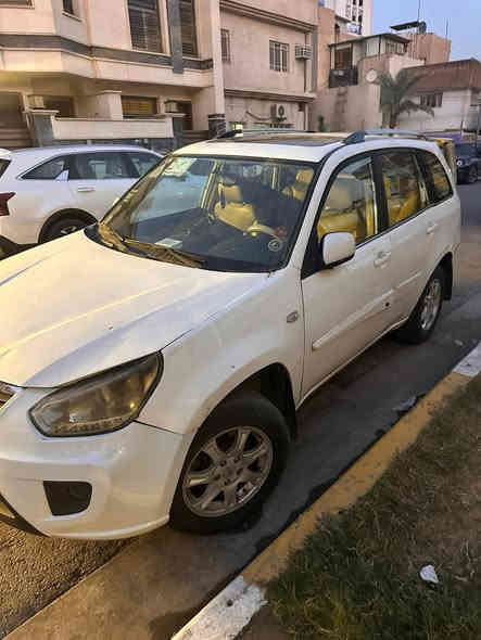 موديل 2013
السيارة بدون حادث بيها ملاحظات بسيطة 
التحويل مباشر 
السعر 52 ورقة
***********
