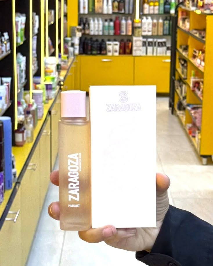 سلاو 🧡🖐مرحبا 💚 ANA COSMETIC

 �جبنالكم عطر شعر ماركه ZARAGOZA تركي اصلي ذو ثباتيه عاليه ومتوفر باربع الوان
لعنوان كركوك قادسيه الثانيه بدايه سايدين ابو خطاب🍫
التوصيل داخل كركوك فقط ***********

