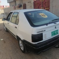 رينو 19 • موديل ٩١ • تحويل شرط