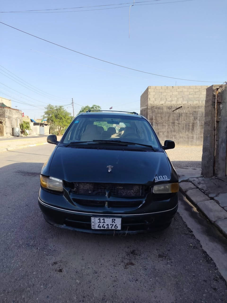 موديل 1996 محور كامري ابو الچف محورها قبل شهرين
رقمها بغداد مشروع وطني السياره خير من الله تبريدها ثلج
غرفتها نضيف
للاستفسار الاتصال على الرقم ***********
السعر 60 بيها مجال بسيط
