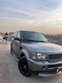 رنج روفر • ٢٠٠٨ • أربيل