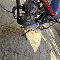 دراجة ايراني • محرك سليم • عمارة يم الاسكان