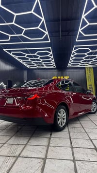 ‏كامري موديل 25 حادث فقط ربع الدعاميه  بدون شواصي بدون دواخل بدون صبغ ...