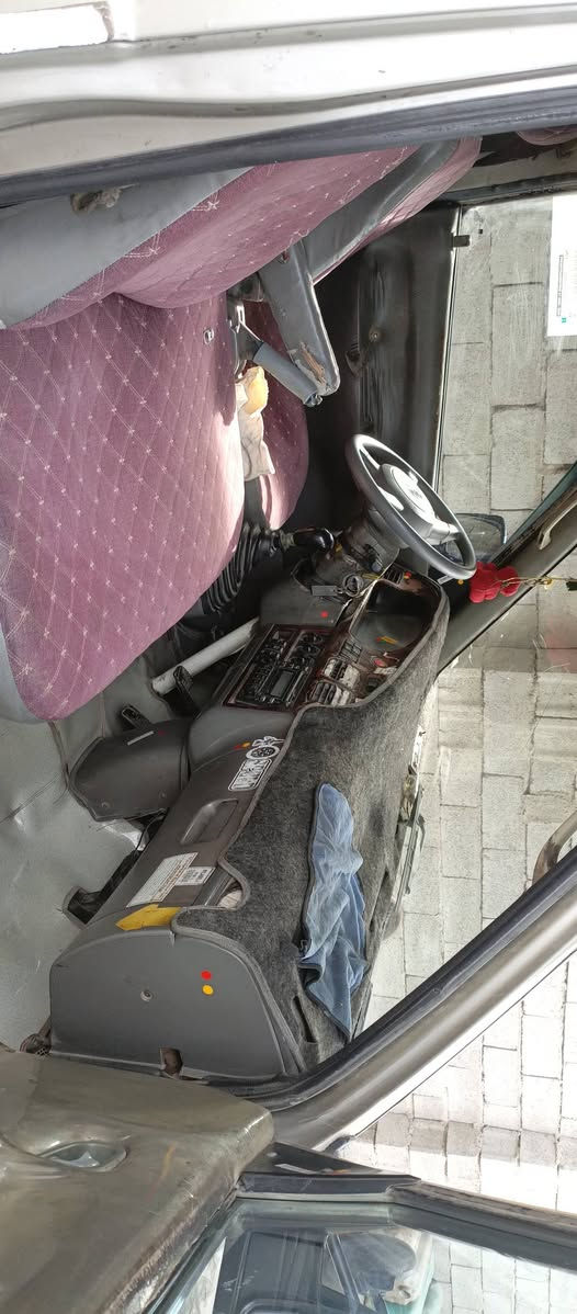 سلام عليكم كيه بريجو لبيع موديل 96 رقم بغداد دولي كير اكسن مكينه خير من الله سياره خير من الله ما عده جانب شاصي الايمن تعمير لخلفي تخم تاير باتري جديد باور جديد كهربائيات كلهه شغاله   مكان بغداد.   هزه جديده سنويه بعدهه ما نافذه
سعر 63 وبيه مجال نتصال علا رقم ***********
