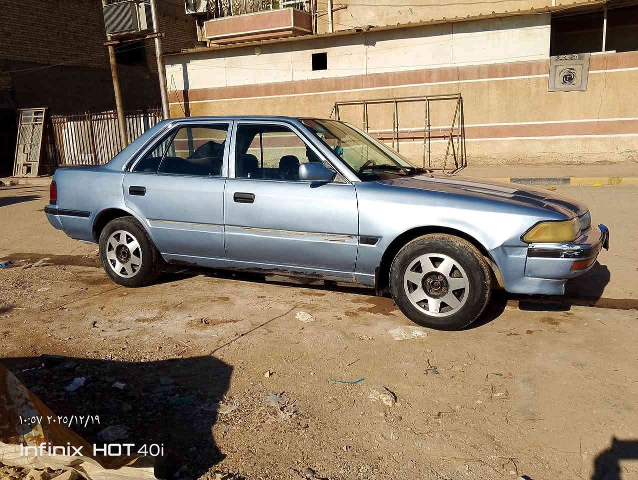 السلام عليكم اخوان كرونا موديل 90 رقم بغداد إنكليزي بسمي تحويل مباشر السعر 45 مكاني الدوره رقمي ***********
