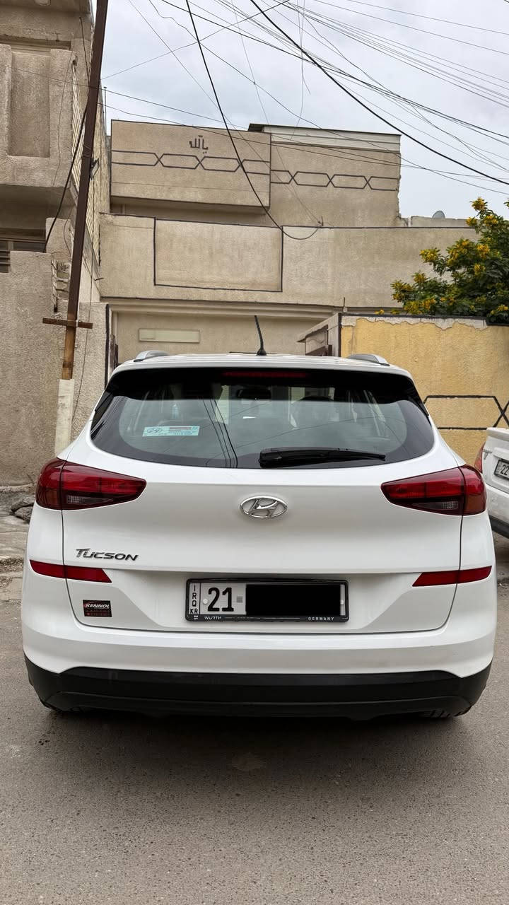 توسان 2019 خليجيه مكفولة كفاله عامه ماشيه 65 الف كيلو حقيقي بلكارتون سياره جديده بشكل تخم تاير جديد تراي زيرو رقم سليمانيه ب اسمي شرط التحويل مكاني بغداد الشراي يتصل ***********
