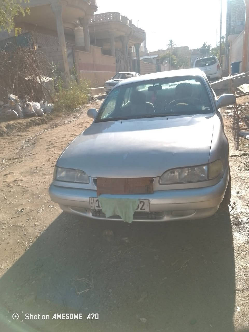 السلام علیکم
سياره سوناتا موديل 1993 الانبار سنويه جدیده رقم الماني مکفوله محرك کير تحويل مباشر الاتصال بالرقم ***********
