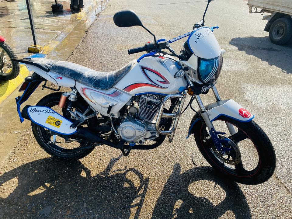 سنكي للبيع موديل 2019.                                      للإستفسار ‭0781 098 0608‬
