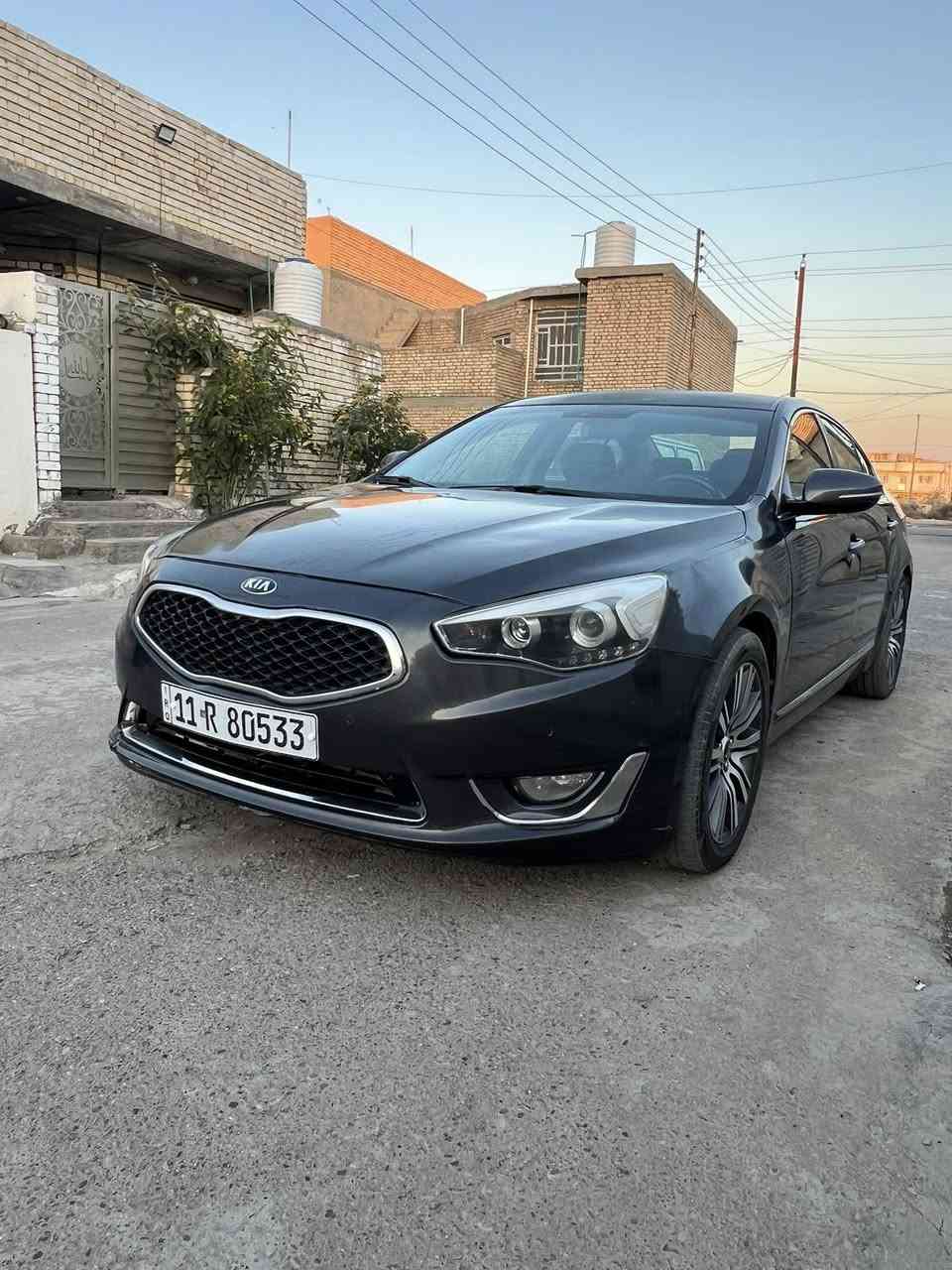 السلام عليكم كادنزا 2014  رقم بغداد باسمي  حادث جاملغ خلفي  وبيه صبغ ٣ قطع  محرك كير تبريد تدفئه  صدر  جدد السعر ١١٨ مكاني بغداد المحموديه 
***********
***********
