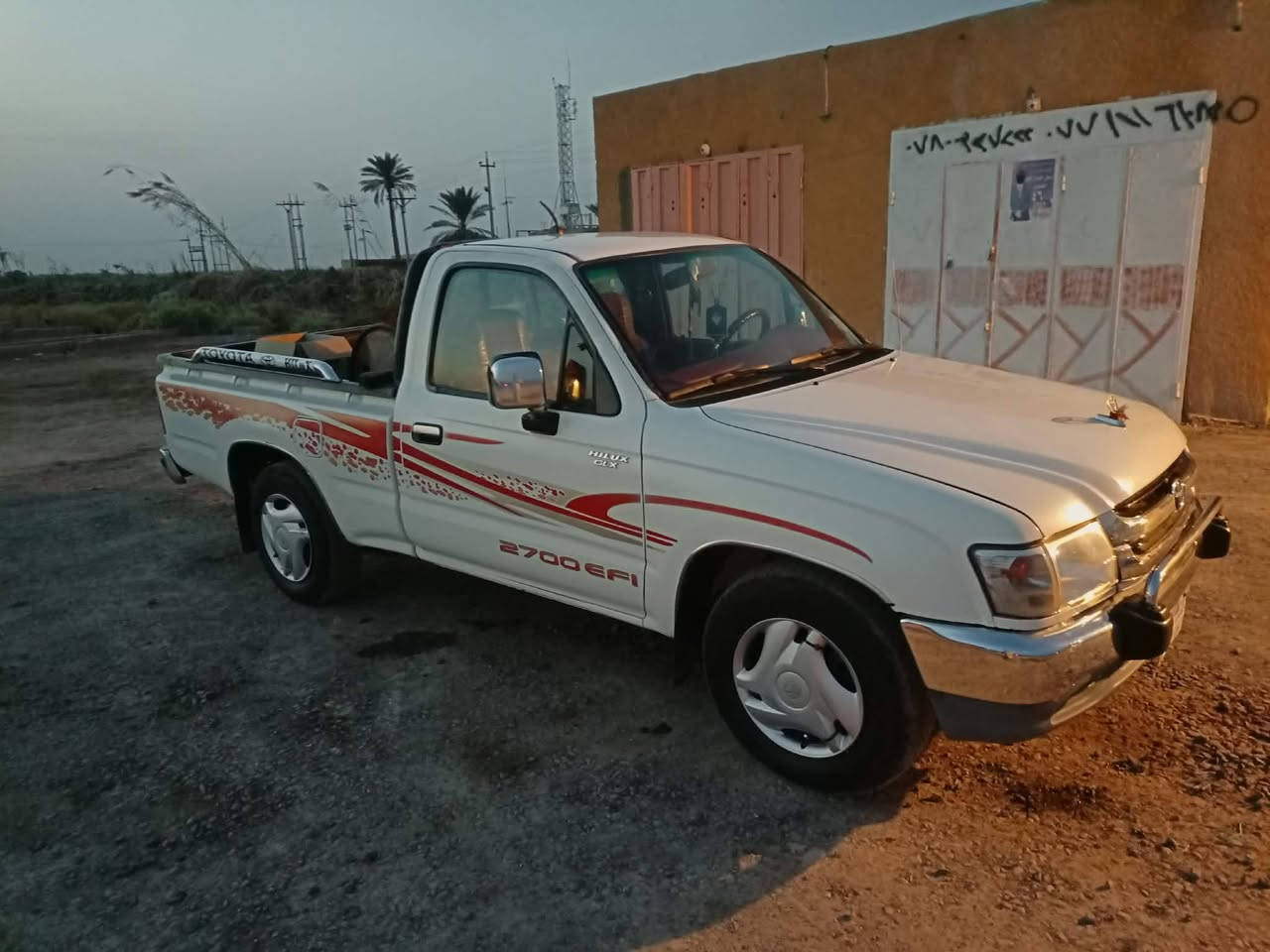 السلام عليكم
للبيع جمره 2002 رقم بابل فول مواصفات مكانه ديوانيه للاستفسار ***********

