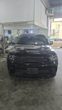 دودج دورانجو • محرك ٦ • ورق واصل بصره