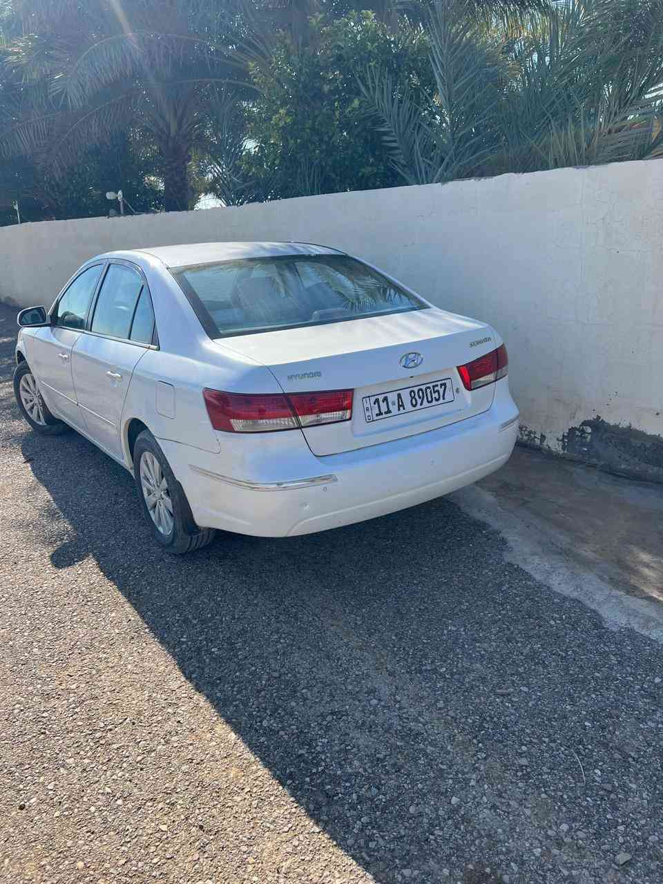 سلام عليكم البيع سوناتا للبيع 2010حلويه بسمي تحويل مباشر جديده يستفسار رقم *********** لشراي يتصل
