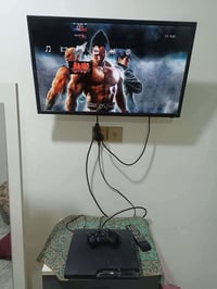 بلي ثري • نضيف • ملحقات كاملة