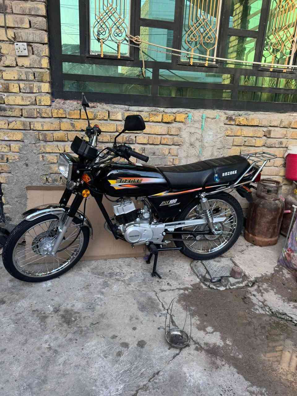 سلام عليكم درجة سوسوكي موديل 25 اواق   ***********.
