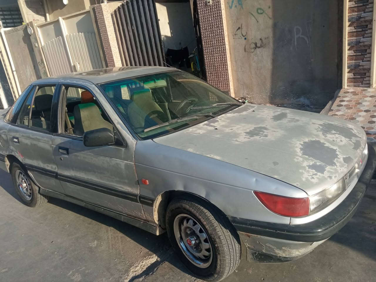 مستبوشي لنسر رقم انجليزي بسمي كاربون بيه مكينه أو كير مال كصه اربع تايرات جدد 
السعر 24 
*********** 
***********
