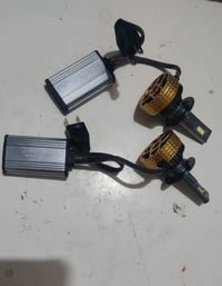 لد ابيض ثلجي • آخر قطعة • ع الفحص