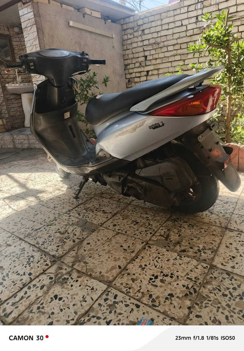 دراجه بريز لايت عالي سرعه 140 دراجه كفاله عامه رنبه صار شهر ونص نازله رنبه جيب فيتر وتعال افحص السعر 950 مكاني بغداد شهداء العبيدي تواصل واتساب فقط رقمي ***********
