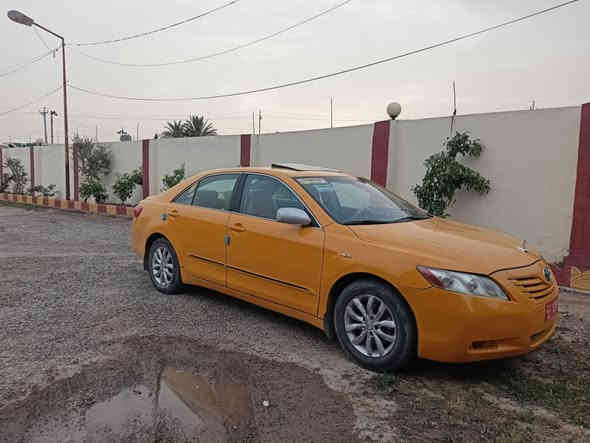 سياره كامري
موديل 2007
محرك كير جديد 
محرك 4
رقم نينوى 
السعر 75

مكان موصل ناحية القياره قريه الاجمسه 
***********
