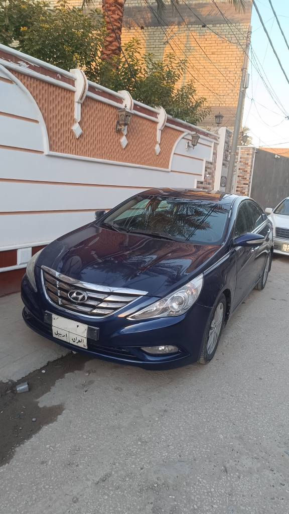 سوناتا مديل 2011 رقم اربيل الماني 
فول مواصفات واحد على واحد فتحه سلايت شغاله
..تحكم استيرن جهتين.كشنات جلد كهرباء تدفئه
 تبريد قطعتين أشاير بلمري شاشه لمس.كامره خلفيه.
وارد امريكي بيه بلبنيد صبغ شبرين ،،محرك 2400
وسياره گلش نضيفه السعر 115ورقه رقمي استفسار أكثر *********** وعذرأ على أطاله النجف, العراق
