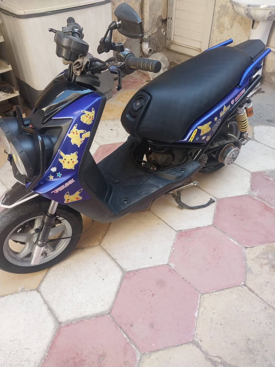 سكنس جبلي مزوده ومرتبه .....
سبب البيع محتاج .....


**إذا كنت صاحب هذا الإعلان وتريد حذفه لأي سبب، رجاءا أرسل رسالة إلى الدعم الفني**