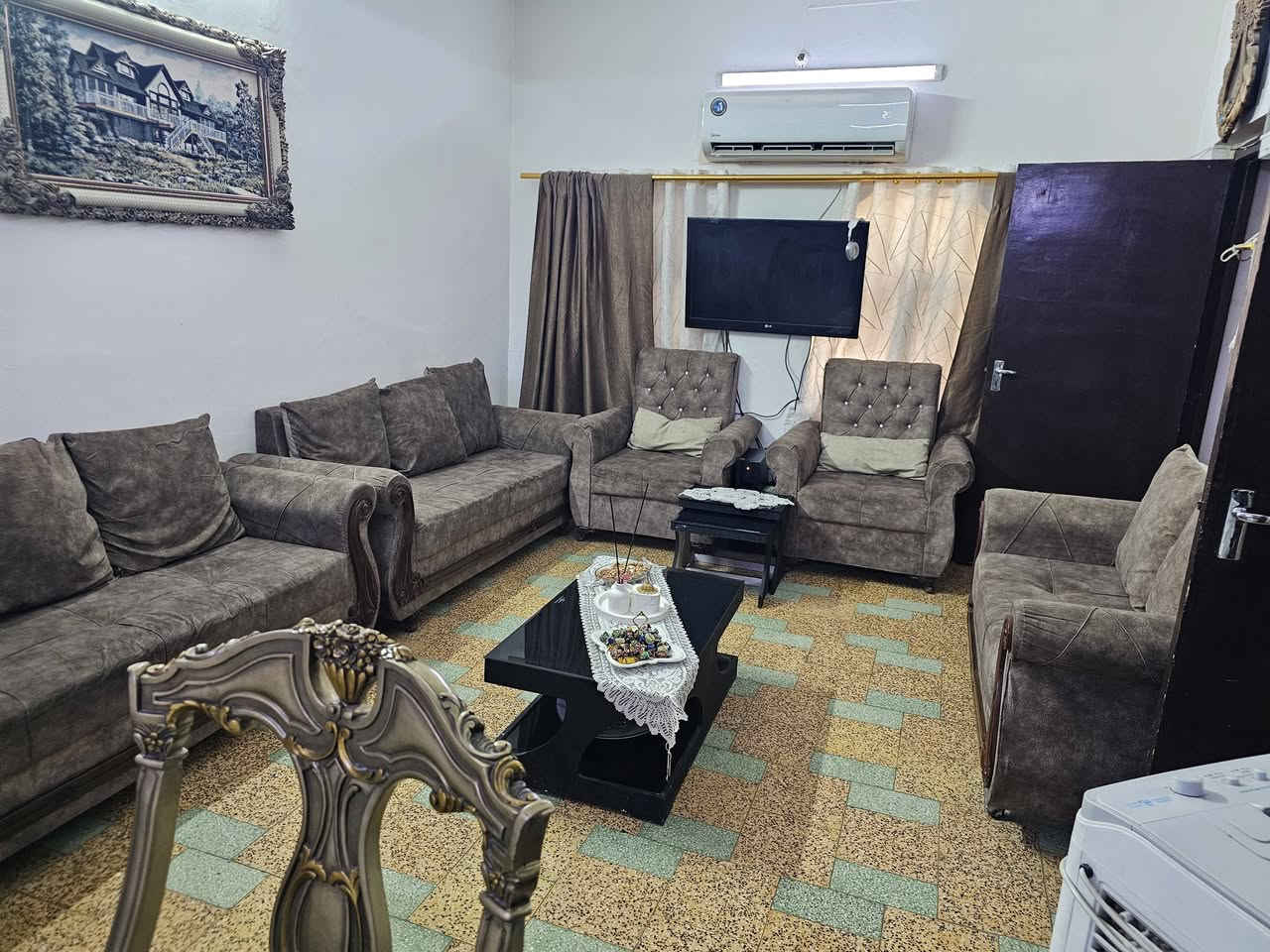 تخم ١٠ مقاعد ٢٥٠ الف


**إذا كنت صاحب هذا الإعلان وتريد حذفه لأي سبب، رجاءا أرسل رسالة إلى الدعم الفني**